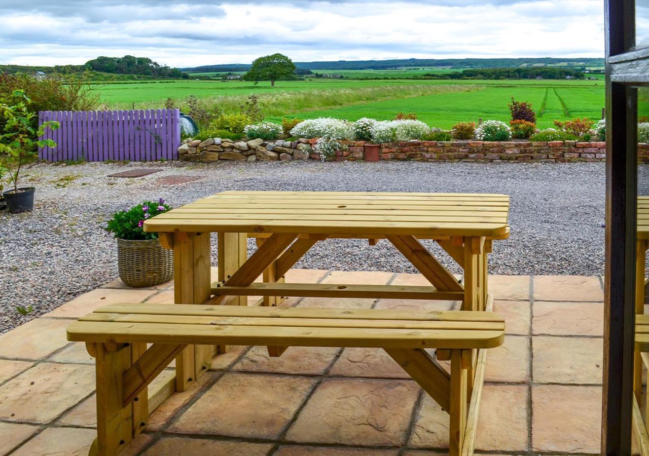 The Tower, Moray Firth Holiday Home Kinloss Exterior foto
